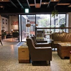 Cho Hotel интерьер отеля фото 2