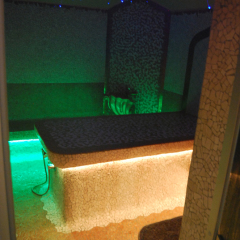 Hotel Boutique & Spa 2 Kitarrat сауна