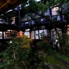 Отель Japanese Ryokan Kashima Honkan Фукуока фото 11