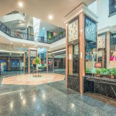 Отель Millennium Harbourview Hotel Xiamen Китай, Сямынь - 1 отзыв об отеле, цены и фото номеров - забронировать отель Millennium Harbourview Hotel Xiamen онлайн интерьер отеля фото 2