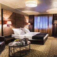 Grand Hotel Bansko комната для гостей фото 2