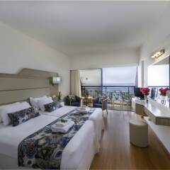 Ascos Coral Beach Hotel комната для гостей фото 3