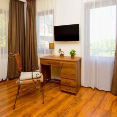 Отель Boutique Hotel British House Грузия, Тбилиси - 4 отзыва об отеле, цены и фото номеров - забронировать отель Boutique Hotel British House онлайн удобства в номере фото 2
