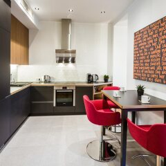 Апартаменты Riga Lux Apartments - Skolas в номере