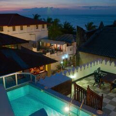 Forodhani Park Hotel с домашними животными