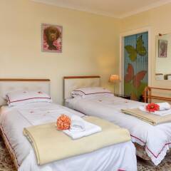 Отель Warren Guest House комната для гостей фото 2