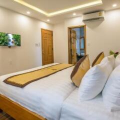 Отель Hoi An Vi Khoa Villa детские мероприятия