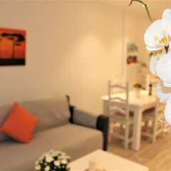 Отель Apartamento Sol del Mar Mediterraneo Фуэнхирола комната для гостей фото 2