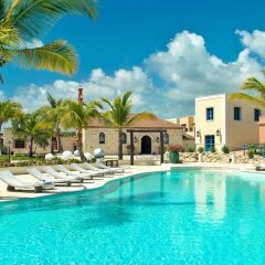 Отель Ancora Punta Cana, All Suites Destination Resort Доминикана, Пунта Кана - 1 отзыв об отеле, цены и фото номеров - забронировать отель Ancora Punta Cana, All Suites Destination Resort онлайн бассейн фото 3