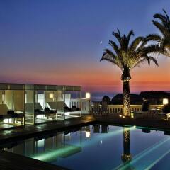 Bela Vista Hotel & SPA - Relais & Châteaux бассейн