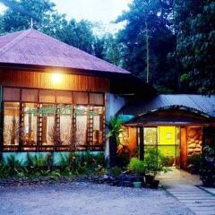 Отель Palawan Village Hotel Филиппины, Пуэрто-Принцеса - отзывы, цены и фото номеров - забронировать отель Palawan Village Hotel онлайн парковка