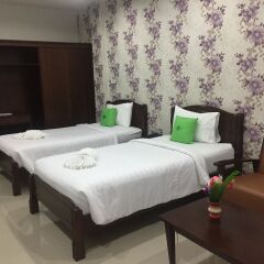 Отель Doungta Anda Hotel Таиланд, Краби - отзывы, цены и фото номеров - забронировать отель Doungta Anda Hotel онлайн комната для гостей фото 2