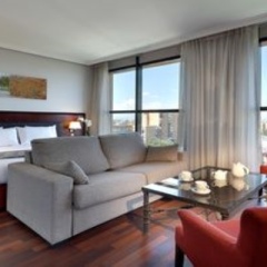 Hotel Vía Castellana фото 17