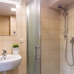 Отель Kochanowskiego II Sopockie Apartamenty Сопот ванная