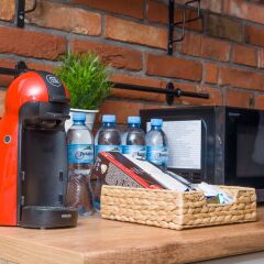 Отель Smart Aps Apartamenty Mikolowska9 гостиничный бар