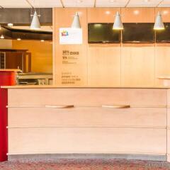 Hotel ibis Porto Gaia интерьер отеля фото 9