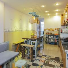 Отель Saigon Backpackers Hostel - Bui Vien Вьетнам, Хошимин - отзывы, цены и фото номеров - забронировать отель Saigon Backpackers Hostel - Bui Vien онлайн питание фото 3