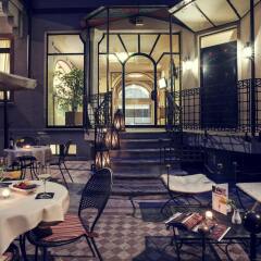 Отель IH Hotels Milano Regency Италия, Милан - - забронировать отель IH Hotels Milano Regency, цены и фото номеров питание фото 2