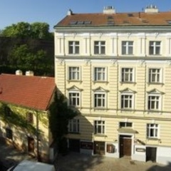 Отель Vysehrad Чехия, Прага - отзывы, цены и фото номеров - забронировать отель Vysehrad онлайн фото 3