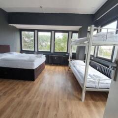 AapHotel - Hotel & Hostel комната для гостей фото 5