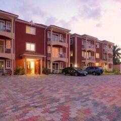Отель Kingston Paradise Place Rooms парковка