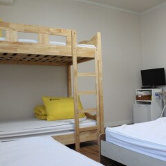 Отель 24 Guesthouse Namsan Garden Сеул фото 7