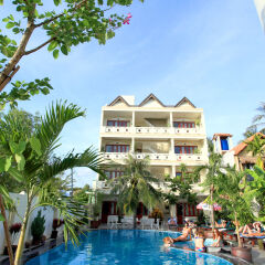 Отель Hai Yen Resort с домашними животными