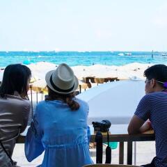 Отель Tawaen Beach Resort фото 2