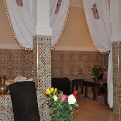 Отель Riad L'Arabesque бассейн фото 2
