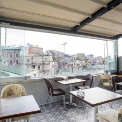 Отель Taksim Nacre Residence питание