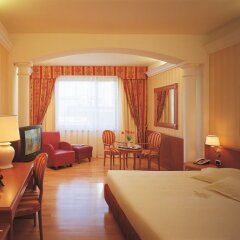Ata Hotel Executive комната для гостей фото 3