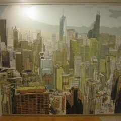 Chicago Hostel интерьер отеля