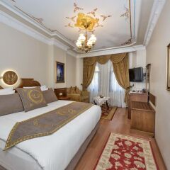 Seven Hills Hotel - Special Class комната для гостей фото 4