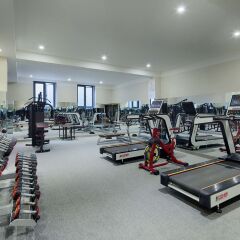 Allegro Hoi An. A Little Luxury Hotel & Spa фитнесс-зал