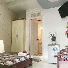 Отель Villathol Далат сауна