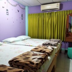Отель Nong Amm Homestay комната для гостей фото 3