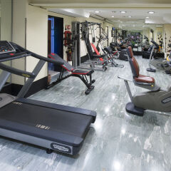 Отель Best Western Plus Hotel Galles Италия, Милан - 13 отзывов об отеле, цены и фото номеров - забронировать отель Best Western Plus Hotel Galles онлайн фитнесс-зал