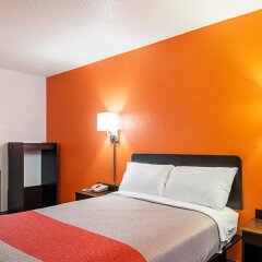 Отель Motel 6 Buckeye Lake комната для гостей фото 4