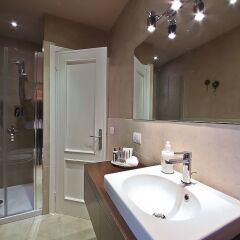Апартаменты Apartments Florence - Giglio santa trinita ванная