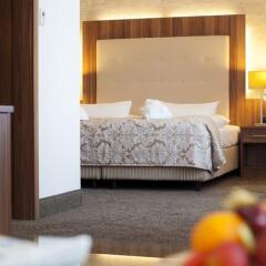 Best Western Plus Hotel Böttcherhof сейф в номере