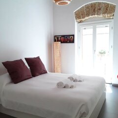 Отель Cassari UpArtments Италия, Палермо - отзывы, цены и фото номеров - забронировать отель Cassari UpArtments онлайн комната для гостей фото 3