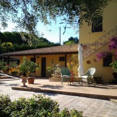 Отель B&B Il Giardino Dei Limoni Монтекассино фото 14