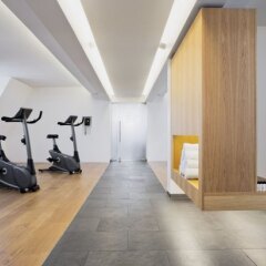 Eden Hotel Wolff фитнесс-зал фото 2