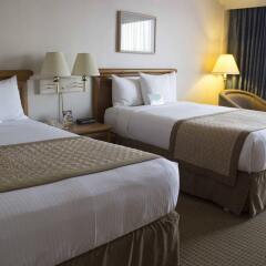 Hotel Lucerna Ciudad Juarez комната для гостей