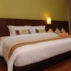 Отель Crown Lanta Resort & Spa Ланта комната для гостей фото 2
