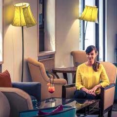 Отель Mercure Belgrade Excelsior гостиничный бар