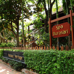 Отель Burasari Heritage Luang Prabang фото 7