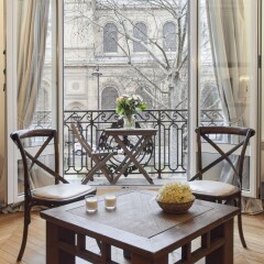 Отель Mithouard Apartment Франция, Париж - отзывы, цены и фото номеров - забронировать отель Mithouard Apartment онлайн питание фото 2