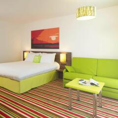 Отель Ibis Styles Zeebrugge комната для гостей фото 2