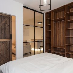 Отель Super-Apartamenty - VIP II Польша, Познань - отзывы, цены и фото номеров - забронировать отель Super-Apartamenty - VIP II онлайн комната для гостей фото 2